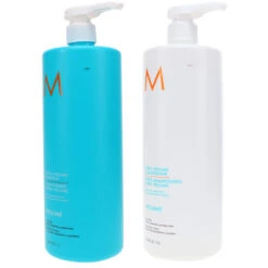 Simple Moroccanoil Extra Volume Shampoo 33.8 Oz & Extra Volume Conditioner 33.8 Oz Combo Pack -Personal Care Shop moroccanoil extra volume shampoo and conditioner 33.8oz combo1439505.2 2