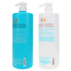 Simple Moroccanoil Extra Volume Shampoo 33.8 Oz & Extra Volume Conditioner 33.8 Oz Combo Pack -Personal Care Shop moroccanoil extra volume shampoo and conditioner 33.8oz combo1439505.5 2