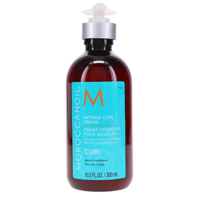 Simple Moroccanoil Intense Curl Cream 10.2 Oz 3 Simple Moroccanoil Intense Curl Cream 10.2 Oz