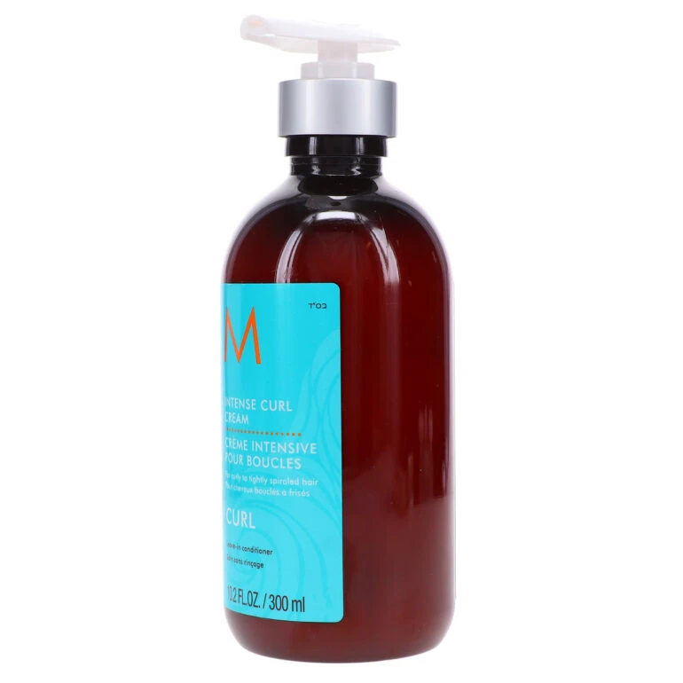Simple Moroccanoil Intense Curl Cream 10.2 Oz 4 Simple Moroccanoil Intense Curl Cream 10.2 Oz - Image 2