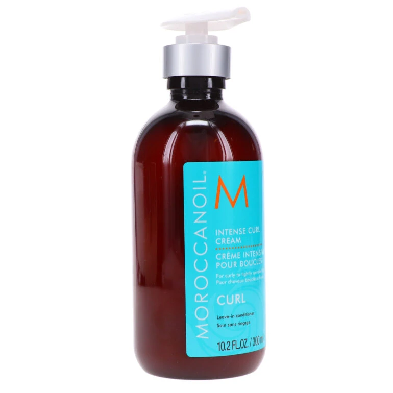 Simple Moroccanoil Intense Curl Cream 10.2 Oz 10 Simple Moroccanoil Intense Curl Cream 10.2 Oz - Image 8