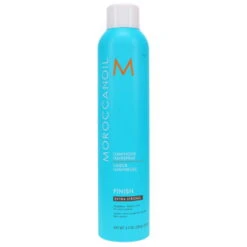 Simple Moroccanoil Luminous Hairspray Extra Strong 10 Oz