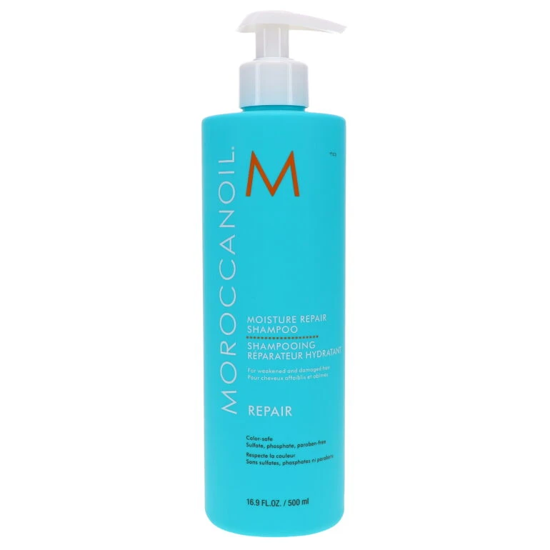 Simple Moroccanoil Moisture Repair Shampoo 16.9 Oz 3 Simple Moroccanoil Moisture Repair Shampoo 16.9 Oz