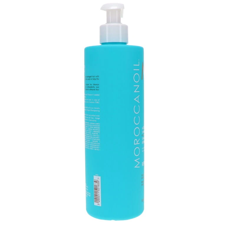 Simple Moroccanoil Moisture Repair Shampoo 16.9 Oz 9 Simple Moroccanoil Moisture Repair Shampoo 16.9 Oz - Image 7