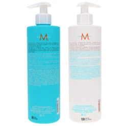 Simple Moroccanoil Moisture Repair Shampoo 16.9 Oz & Moisture Repair Conditioner 16.9 Oz Combo Pack -Personal Care Shop moroccanoil moisture repair shampoo and conditioner 16.9oz combo 1440235.4 4