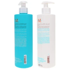 Simple Moroccanoil Moisture Repair Shampoo 16.9 Oz & Moisture Repair Conditioner 16.9 Oz Combo Pack -Personal Care Shop moroccanoil moisture repair shampoo and conditioner 16.9oz combo 1440235.5 4