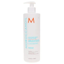 Simple Moroccanoil Moisture Repair Shampoo 16.9 Oz & Moisture Repair Conditioner 16.9 Oz Combo Pack -Personal Care Shop moroccanoil moisture repair shampoo and conditioner 16.9oz combo 1440235.8 4