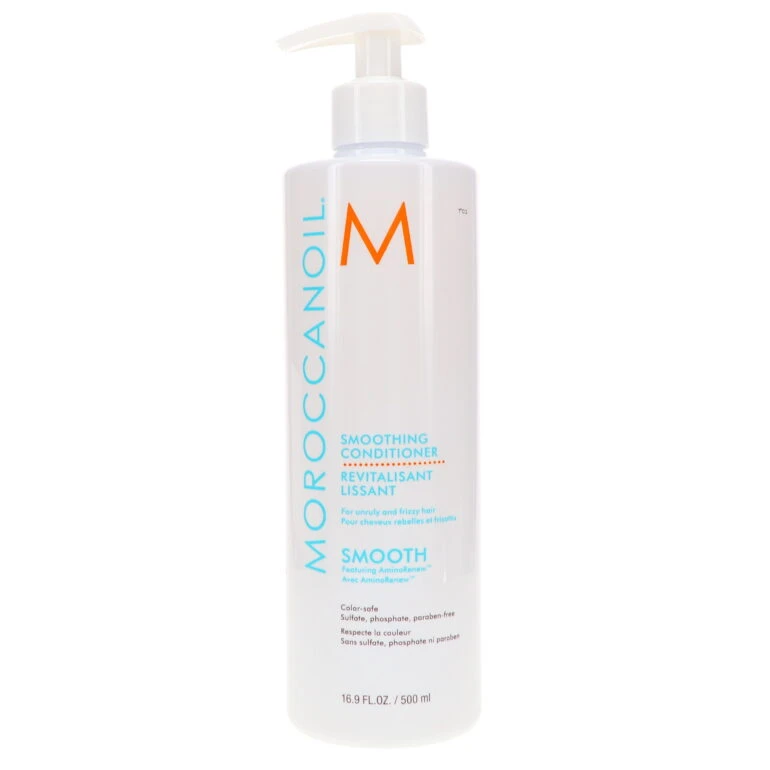 Simple Moroccanoil Smoothing Conditioner 16.9 Oz 3 Simple Moroccanoil Smoothing Conditioner 16.9 Oz