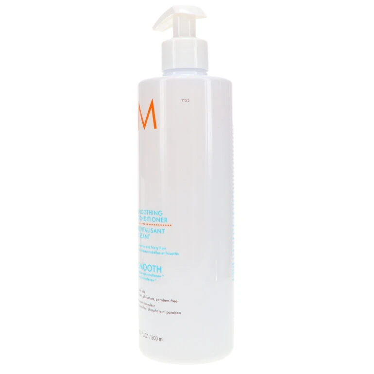 Simple Moroccanoil Smoothing Conditioner 16.9 Oz 4 Simple Moroccanoil Smoothing Conditioner 16.9 Oz - Image 2