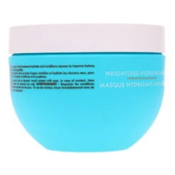 Simple Moroccanoil Weightless Hydrating Mask 8.5 Oz -Personal Care Shop moroccanoil weightless hydrating mask 8.5oz 1437171.8 4