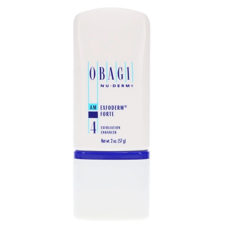 Simple Obagi Nu Derm Exfoderm Forte 2 Oz 3 Simple Obagi Nu Derm Exfoderm Forte 2 Oz
