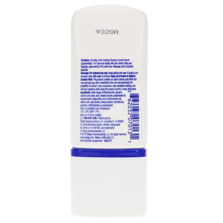 Simple Obagi Nu Derm Exfoderm Forte 2 Oz 7 Simple Obagi Nu Derm Exfoderm Forte 2 Oz - Image 5