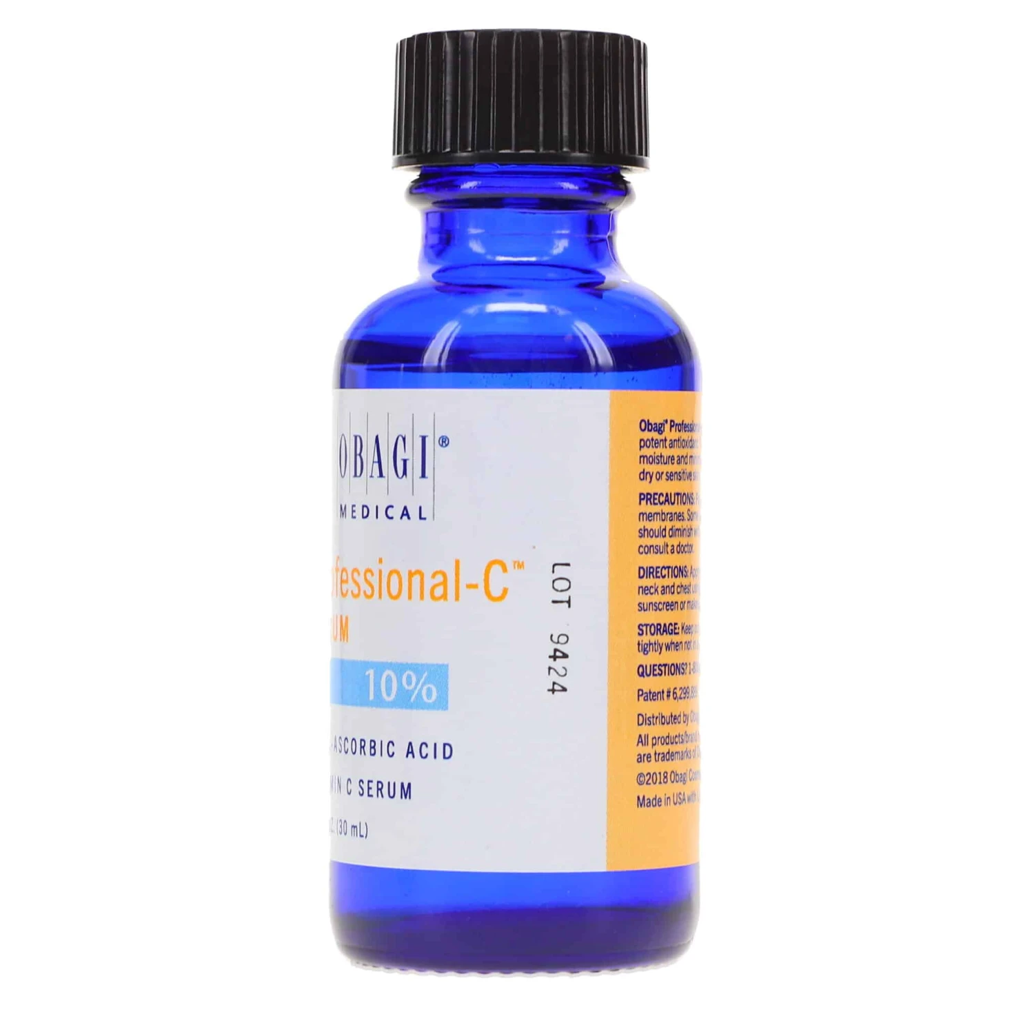 Simple Obagi System Professional-C Vitamin C Serum 10% 1 Oz 4 Simple Obagi System Professional-C Vitamin C Serum 10% 1 Oz - Image 2