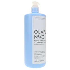 Simple Olaplex No.4C Bond Maintenance Clarifying Shampoo 33.8 Oz -Personal Care Shop olaplex no.4c bond maintenance clarifying shampoo 33.8oz 1439219.8 2