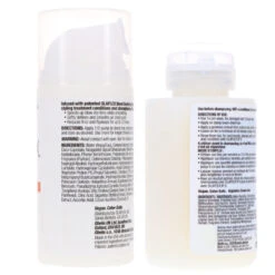 Simple Olaplex No. 3 Hair Perfector 3.3 Oz & No. 6 Bond Smoother Reparative Styling Creme 3.3 Oz Combo Pack 12 Simple Olaplex No. 3 Hair Perfector 3.3 Oz & No. 6 Bond Smoother Reparative Styling Creme 3.3 Oz Combo Pack -Personal Care Shop olaplex no3 and no6 good photo 1435269.3 7