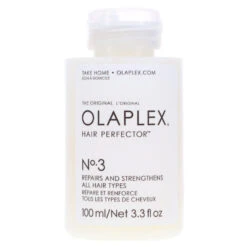 Simple Olaplex No. 3 Hair Perfector 3.3 Oz & No. 6 Bond Smoother Reparative Styling Creme 3.3 Oz Combo Pack 16 Simple Olaplex No. 3 Hair Perfector 3.3 Oz & No. 6 Bond Smoother Reparative Styling Creme 3.3 Oz Combo Pack -Personal Care Shop olaplex no3 and no6 good photo 1435269.7 7