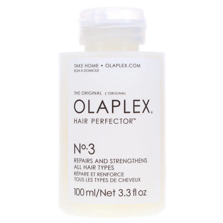 Simple Olaplex No. 3 Hair Perfector 3.3 Oz & No. 6 Bond Smoother Reparative Styling Creme 3.3 Oz Combo Pack 9 Simple Olaplex No. 3 Hair Perfector 3.3 Oz & No. 6 Bond Smoother Reparative Styling Creme 3.3 Oz Combo Pack - Image 7