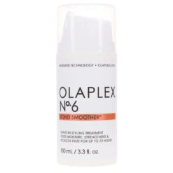 Simple Olaplex No. 3 Hair Perfector 3.3 Oz & No. 6 Bond Smoother Reparative Styling Creme 3.3 Oz Combo Pack 17 Simple Olaplex No. 3 Hair Perfector 3.3 Oz & No. 6 Bond Smoother Reparative Styling Creme 3.3 Oz Combo Pack -Personal Care Shop olaplex no3 and no6 good photo 1435269.8 7