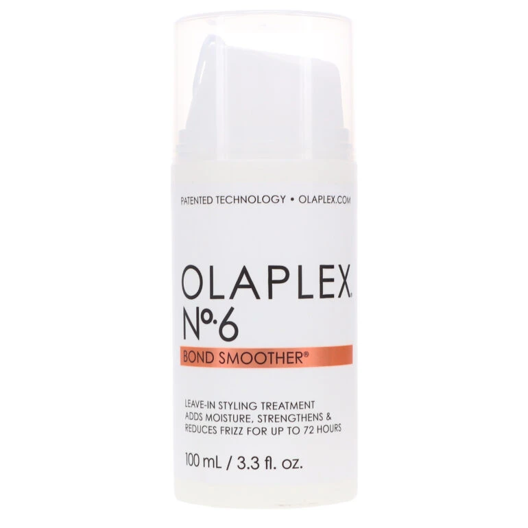 Simple Olaplex No. 3 Hair Perfector 3.3 Oz & No. 6 Bond Smoother Reparative Styling Creme 3.3 Oz Combo Pack 10 Simple Olaplex No. 3 Hair Perfector 3.3 Oz & No. 6 Bond Smoother Reparative Styling Creme 3.3 Oz Combo Pack - Image 8