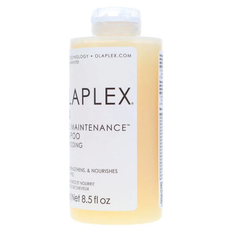 Simple Olaplex No.4 Bond Maintenance Shampoo 8.5 Oz 4 Simple Olaplex No.4 Bond Maintenance Shampoo 8.5 Oz - Image 2