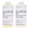Simple Olaplex No.4 Bond Maintenance Shampoo 8.5 Oz & No.5 Conditioner 8.5 Oz Combo Pack -Personal Care Shop olaplex no4 bond maintenance shampoo and no5 conditioner 8.5oz combo new 1433360.1 8