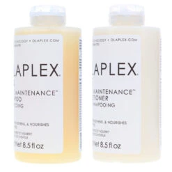 Simple Olaplex No.4 Bond Maintenance Shampoo 8.5 Oz & No.5 Conditioner 8.5 Oz Combo Pack -Personal Care Shop olaplex no4 bond maintenance shampoo and no5 conditioner 8.5oz combo new 1433360.2 8