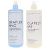 Simple Olaplex No.4C Bond Maintenance Clarifying Shampoo & No. 5 Conditioner 33.8 Oz Combo Pack -Personal Care Shop olaplex no4c bond maintenance clarifying shampoo and no5 conditioner 33.8oz combo 1440414.1 2