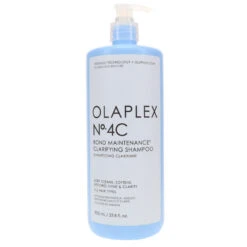 Simple Olaplex No.4C Bond Maintenance Clarifying Shampoo & No. 5 Conditioner 33.8 Oz Combo Pack 16 Simple Olaplex No.4C Bond Maintenance Clarifying Shampoo & No. 5 Conditioner 33.8 Oz Combo Pack -Personal Care Shop olaplex no4c bond maintenance clarifying shampoo and no5 conditioner 33.8oz combo 1440414.7 2