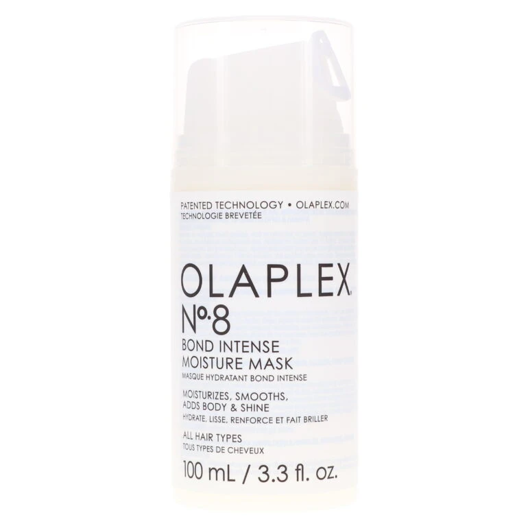 Simple Olaplex No. 8 Bond Intense Mask 3.3 Oz 3 Simple Olaplex No. 8 Bond Intense Mask 3.3 Oz
