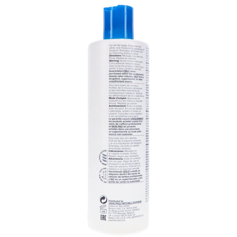 Simple Paul Mitchell Awapuhi Shampoo 16.9 Oz 6 Simple Paul Mitchell Awapuhi Shampoo 16.9 Oz - Image 4