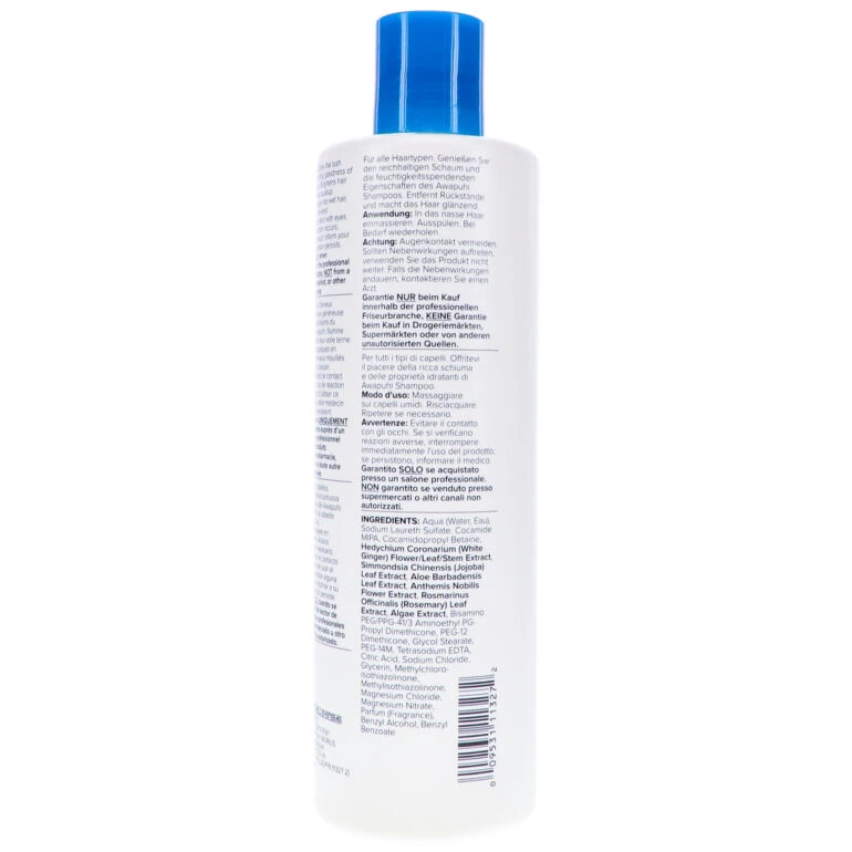 Simple Paul Mitchell Awapuhi Shampoo 16.9 Oz 8 Simple Paul Mitchell Awapuhi Shampoo 16.9 Oz - Image 6