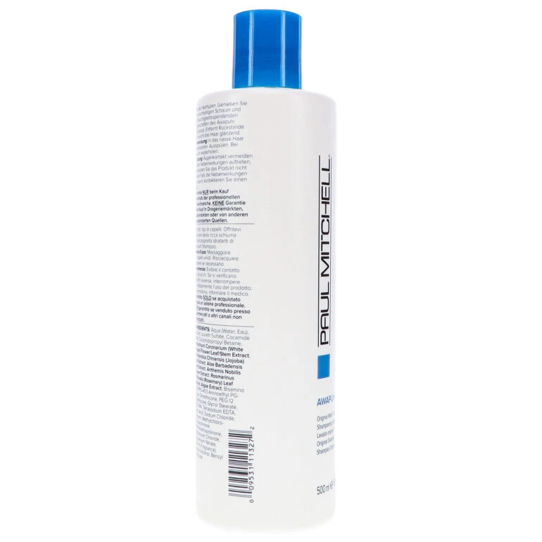 Simple Paul Mitchell Awapuhi Shampoo 16.9 Oz 9 Simple Paul Mitchell Awapuhi Shampoo 16.9 Oz - Image 7