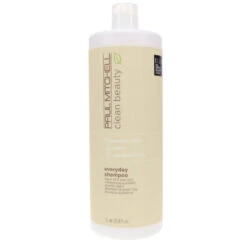Simple Paul Mitchell Clean Beauty Everyday Shampoo 33.8 Oz & Clean Beauty Everyday Conditioner 33.8 Oz Combo Pack 16 Simple Paul Mitchell Clean Beauty Everyday Shampoo 33.8 Oz & Clean Beauty Everyday Conditioner 33.8 Oz Combo Pack -Personal Care Shop paul mitchell clean beauty everyday shampoo and conditioner 33.8oz combo 1439382.7 1
