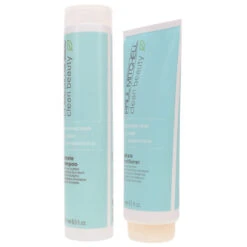 Simple Paul Mitchell Clean Beauty Hydrate Shampoo 8.5 Oz & Clean Beauty Hydrate Conditioner 8.5 Oz Combo Pack -Personal Care Shop paul mitchell clean beauty hydrate shampoo and conditioner 8.5oz combo 1436682.2 1