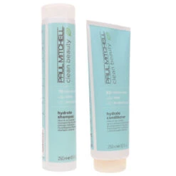 Simple Paul Mitchell Clean Beauty Hydrate Shampoo 8.5 Oz & Clean Beauty Hydrate Conditioner 8.5 Oz Combo Pack -Personal Care Shop paul mitchell clean beauty hydrate shampoo and conditioner 8.5oz combo 1436682.6 1