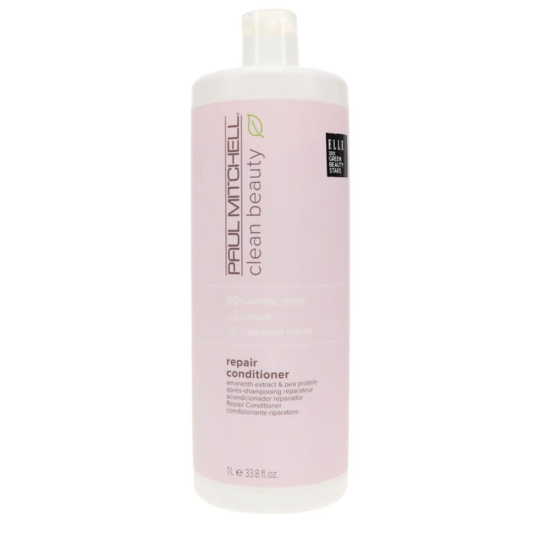 Simple Paul Mitchell Clean Beauty Repair Conditioner 33.8 Oz 3 Simple Paul Mitchell Clean Beauty Repair Conditioner 33.8 Oz