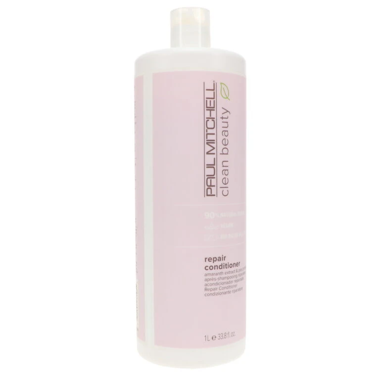 Simple Paul Mitchell Clean Beauty Repair Conditioner 33.8 Oz 10 Simple Paul Mitchell Clean Beauty Repair Conditioner 33.8 Oz - Image 8