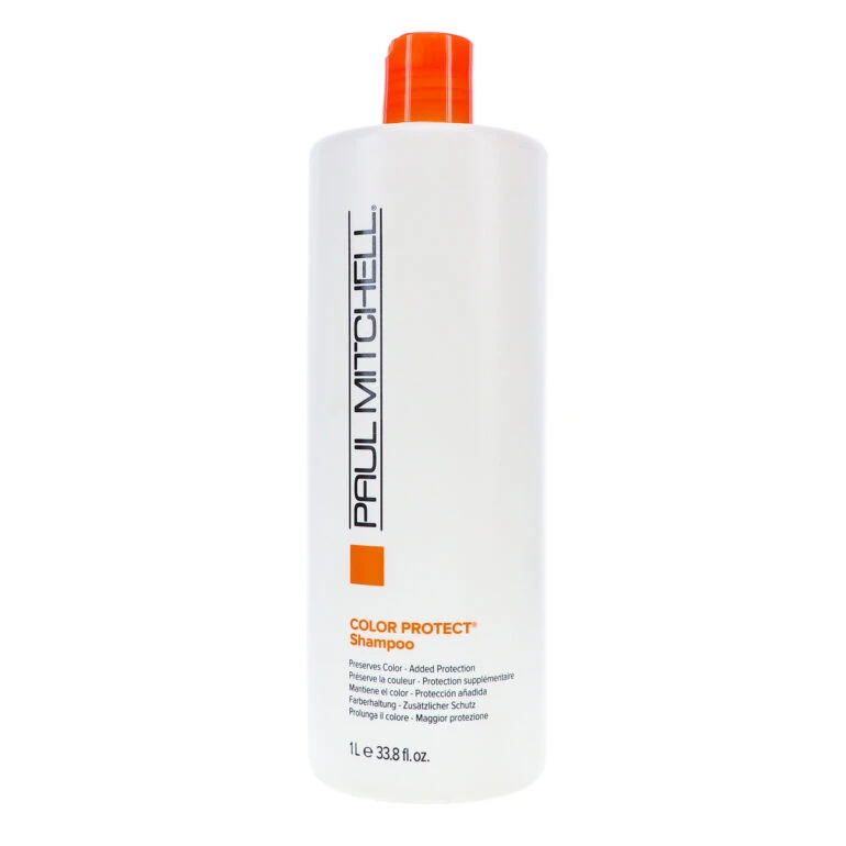 Simple Paul Mitchell Color Protect Daily Shampoo 33.8 Oz 3 Simple Paul Mitchell Color Protect Daily Shampoo 33.8 Oz