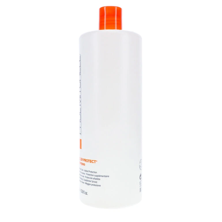 Simple Paul Mitchell Color Protect Daily Shampoo 33.8 Oz 4 Simple Paul Mitchell Color Protect Daily Shampoo 33.8 Oz - Image 2