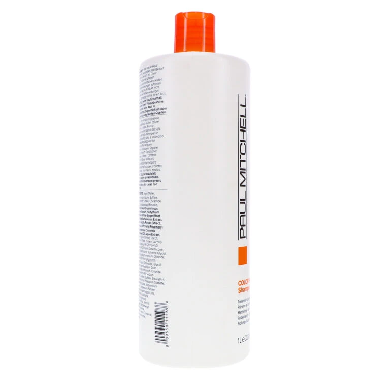 Simple Paul Mitchell Color Protect Daily Shampoo 33.8 Oz 9 Simple Paul Mitchell Color Protect Daily Shampoo 33.8 Oz - Image 7
