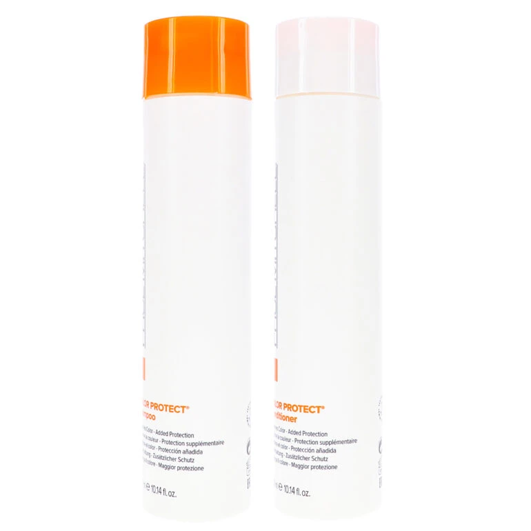 Simple Paul Mitchell Color Protect Daily Shampoo 10.14 Oz & Color Protect Daily Conditioner 10.14 Oz Combo Pack 4 Simple Paul Mitchell Color Protect Daily Shampoo 10.14 Oz & Color Protect Daily Conditioner 10.14 Oz Combo Pack - Image 2