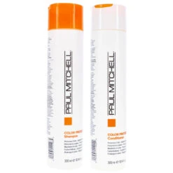 Simple Paul Mitchell Color Protect Daily Shampoo 10.14 Oz & Color Protect Daily Conditioner 10.14 Oz Combo Pack 13 Simple Paul Mitchell Color Protect Daily Shampoo 10.14 Oz & Color Protect Daily Conditioner 10.14 Oz Combo Pack -Personal Care Shop paul mitchell color protect daily shampoo and conditioner kit 1429465.6 1