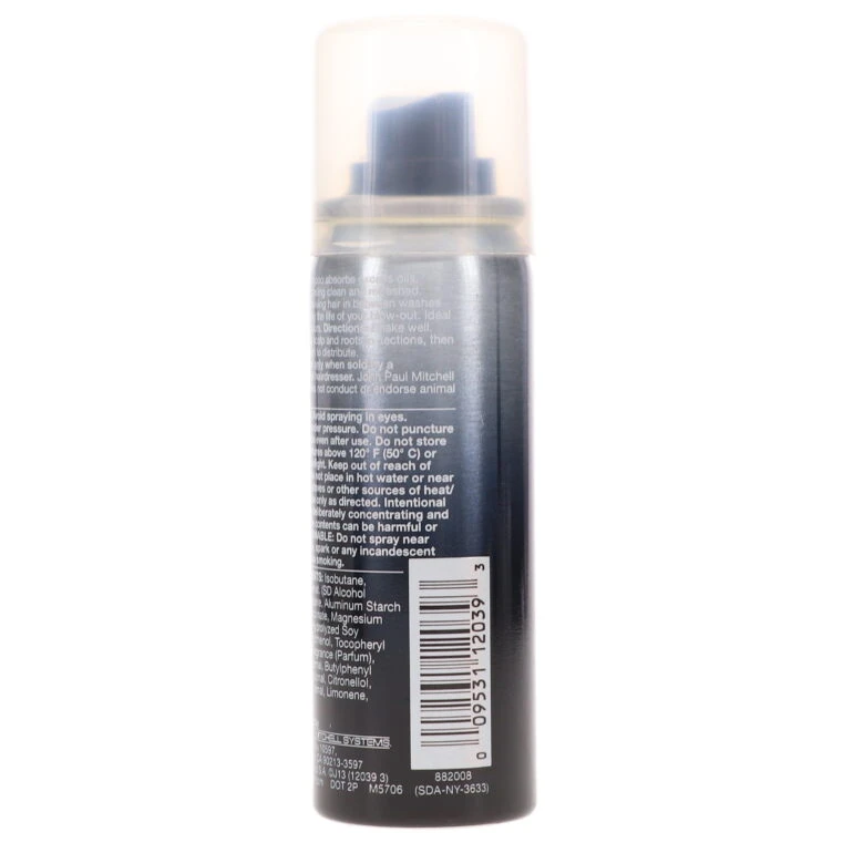Simple Paul Mitchell Express Dry Wash Waterless Shampoo 1.1 Oz 8 Simple Paul Mitchell Express Dry Wash Waterless Shampoo 1.1 Oz - Image 6