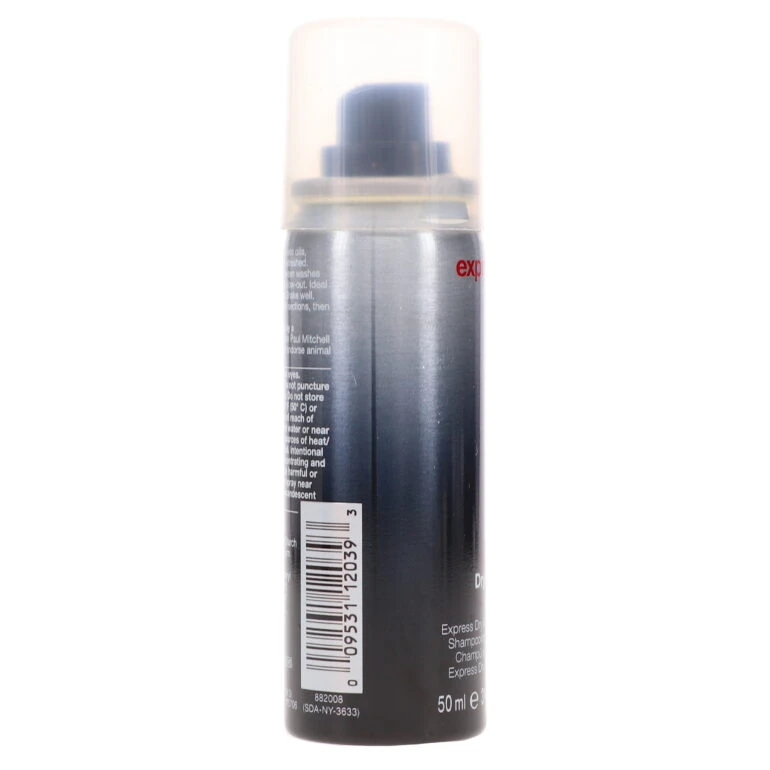 Simple Paul Mitchell Express Dry Wash Waterless Shampoo 1.1 Oz 9 Simple Paul Mitchell Express Dry Wash Waterless Shampoo 1.1 Oz - Image 7
