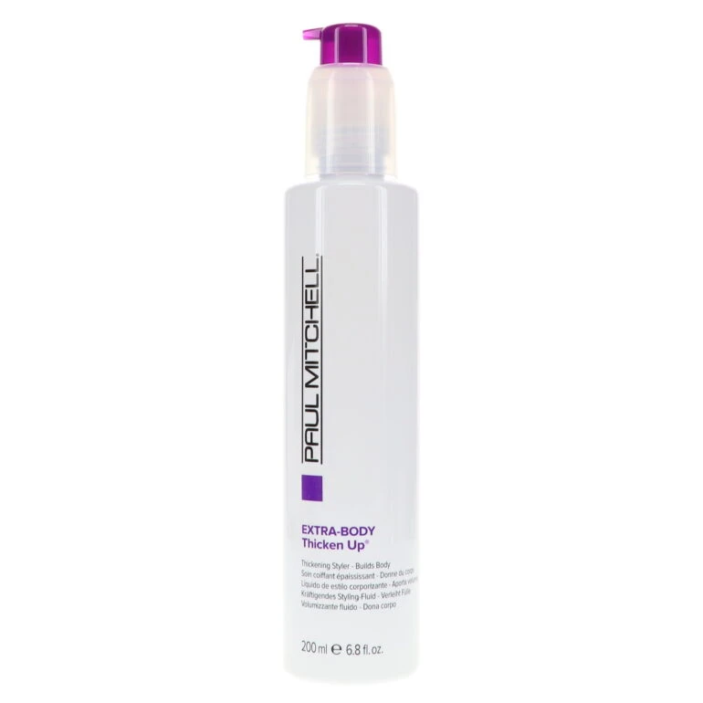 Simple Paul Mitchell ExtraBody Thicken Up 6.8 Oz 3 Simple Paul Mitchell ExtraBody Thicken Up 6.8 Oz