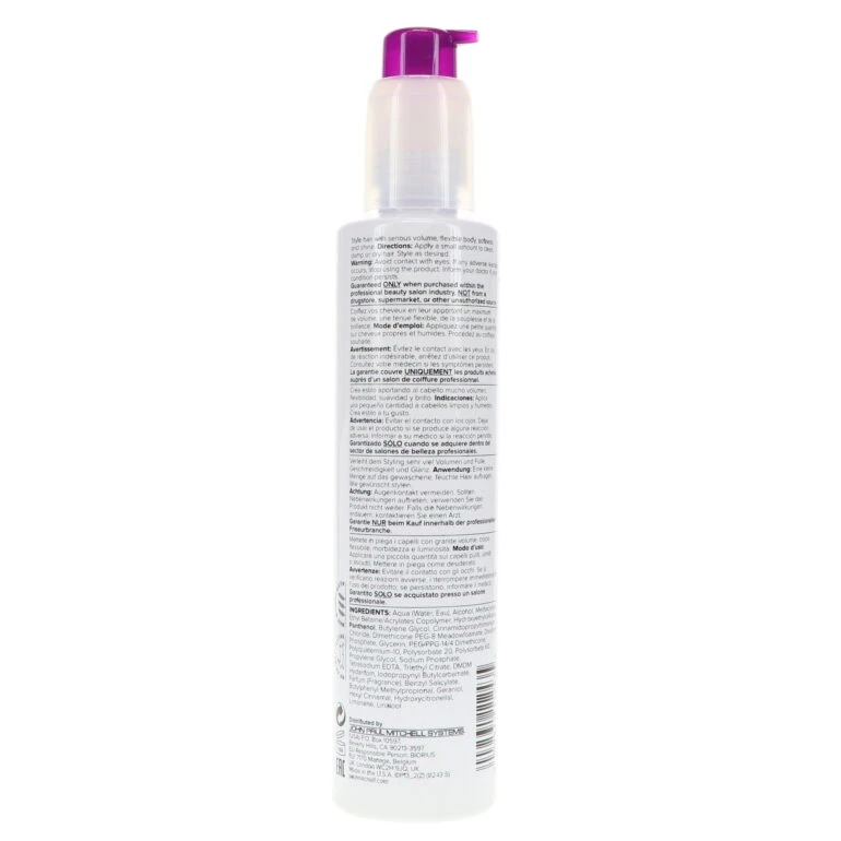 Simple Paul Mitchell ExtraBody Thicken Up 6.8 Oz 6 Simple Paul Mitchell ExtraBody Thicken Up 6.8 Oz - Image 4
