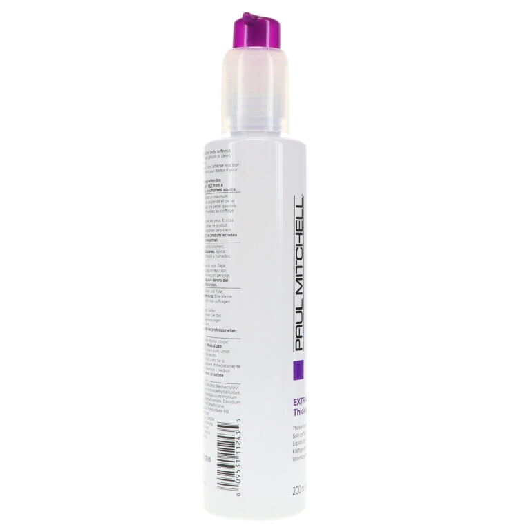 Simple Paul Mitchell ExtraBody Thicken Up 6.8 Oz 8 Simple Paul Mitchell ExtraBody Thicken Up 6.8 Oz - Image 6