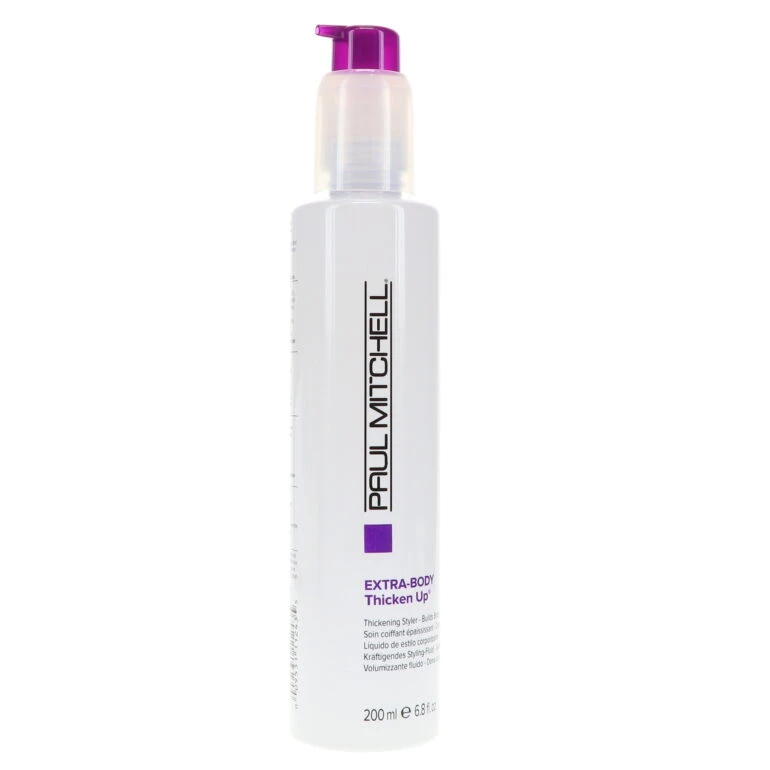 Simple Paul Mitchell ExtraBody Thicken Up 6.8 Oz 9 Simple Paul Mitchell ExtraBody Thicken Up 6.8 Oz - Image 7