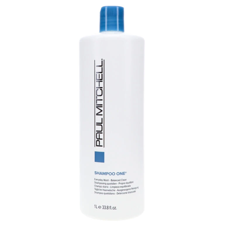 Simple Paul Mitchell Original Shampoo One 33.8 Oz 3 Simple Paul Mitchell Original Shampoo One 33.8 Oz