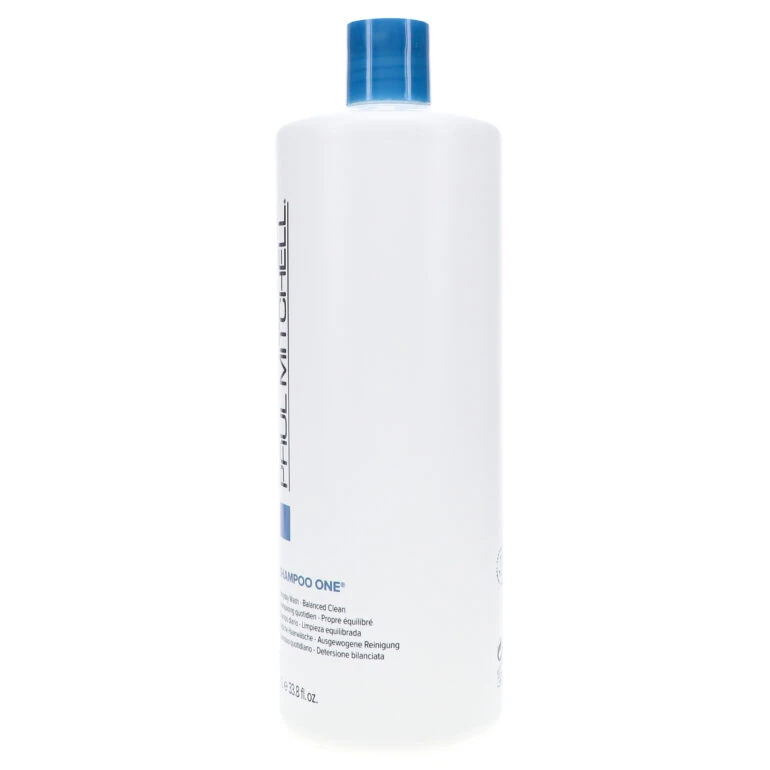 Simple Paul Mitchell Original Shampoo One 33.8 Oz 4 Simple Paul Mitchell Original Shampoo One 33.8 Oz - Image 2